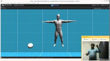 Kinect Medical Imaging demo