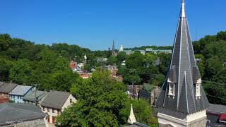 Downtown Ellicott City Summer
