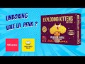 Exploding kittens party 🔥 vale la pena su versión china ? 