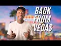 WIZ KHALIFA | THE SESH EP.65 BACK FROM VEGAS + PROBLEM VISITS | FULL STREAM