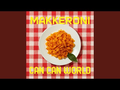 Can Can World (Seb Extended Mix)