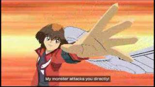 Yu-Gi-Oh GX Tag Force Me & Jaden VS Don Zaloog & Chazz