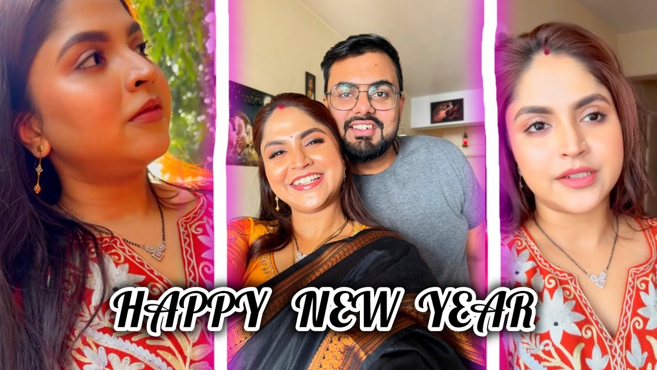 🥰সবাই কে HAPPY NEW YEAR 😍♥ নতুন বছরের অনেক শুভেচ্ছা ও ভালোবাসা💝
