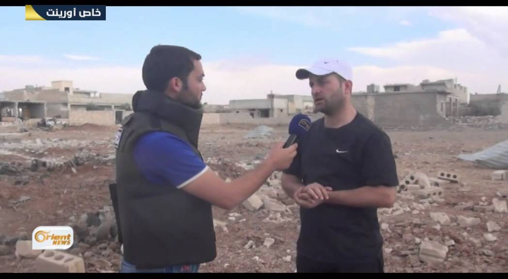 تنيظم الدولة يستهدف مدينة مارع ومحيطها بثلاث سيارات مفخخة