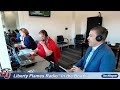 Liberty Football vs Missouri State "In the Radio Booth" (11-8-25)