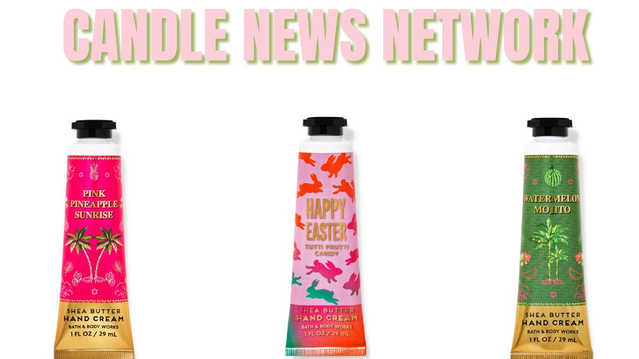 BATH & BODY WORKS DAILY DEALS! EASTER NEW NEW ! BABY HYGIENE ITEMS