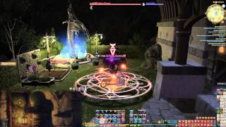 Level 60 Black Mage rotation (WIP) | Final Fantasy XIV: Heavensward
