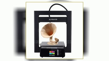 JGAURORA A5 Updated Large Printing Size 3D Printer