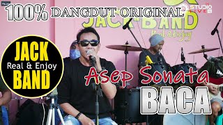 ASEP SONATA - BACA Lagu Dangdut (Rhoma Irama)