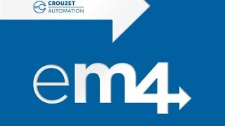 Commande De Store Avec Crouzet Em4 Ep1