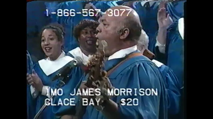 The Inspirational Singers featuring Eddie Parris -...