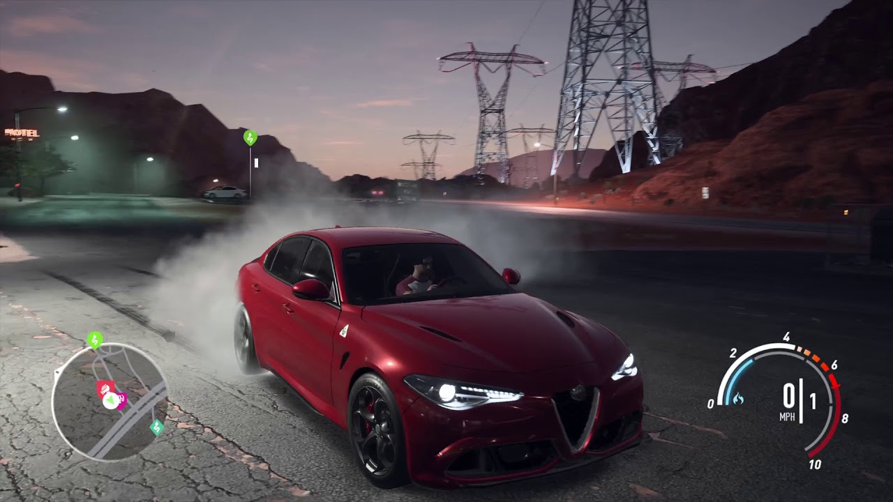 Need for Speed Payback June Update!