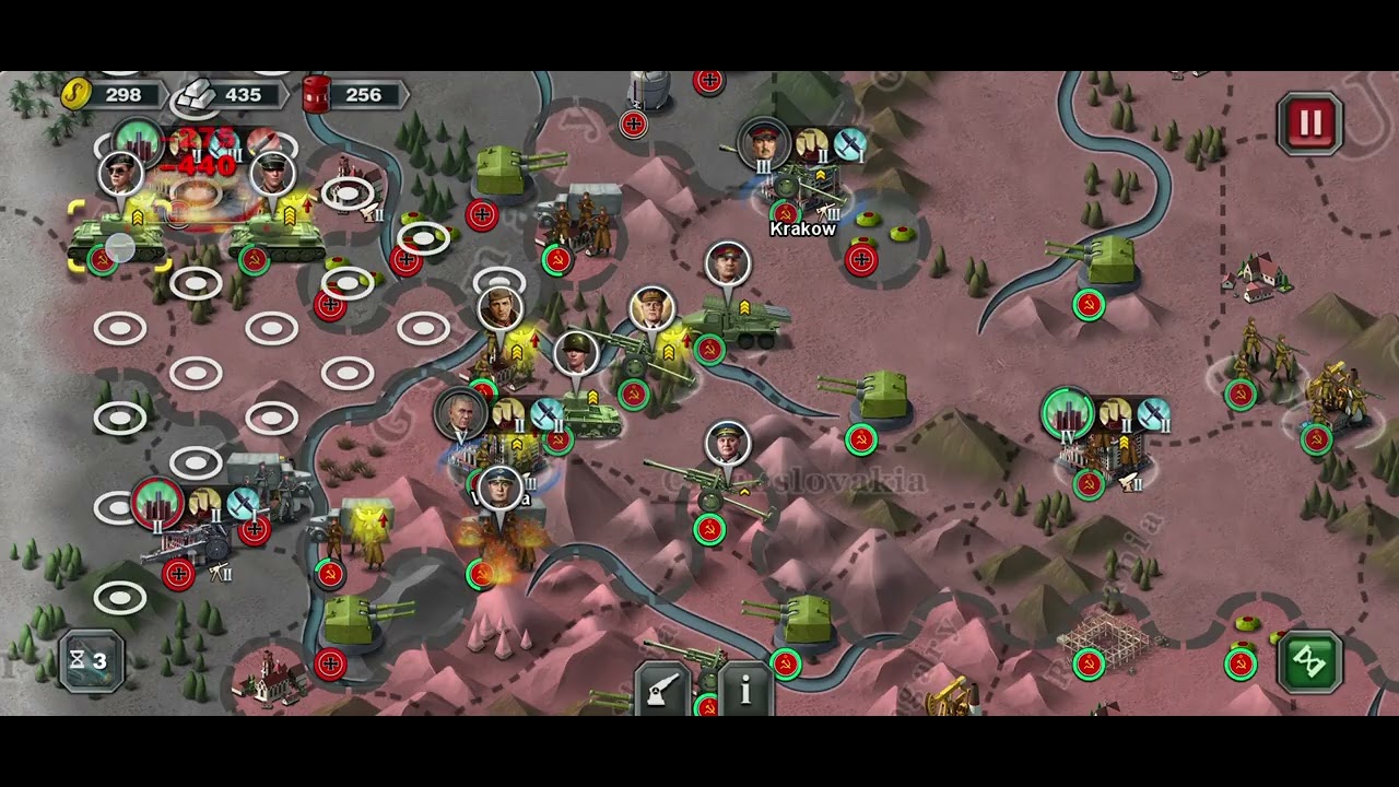 World Conqueror 3 (Operation Patriotic War)