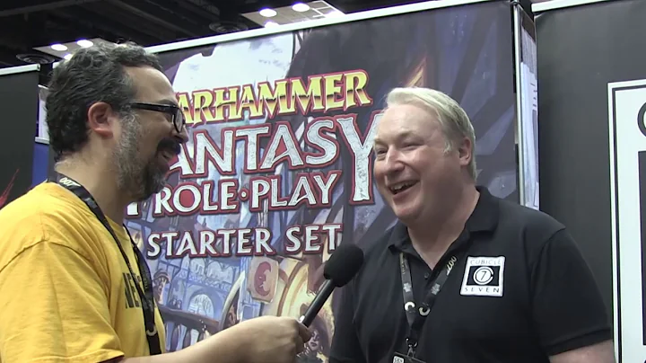 Interview with Dominic McDowall-Thomas - CEO of Cu...