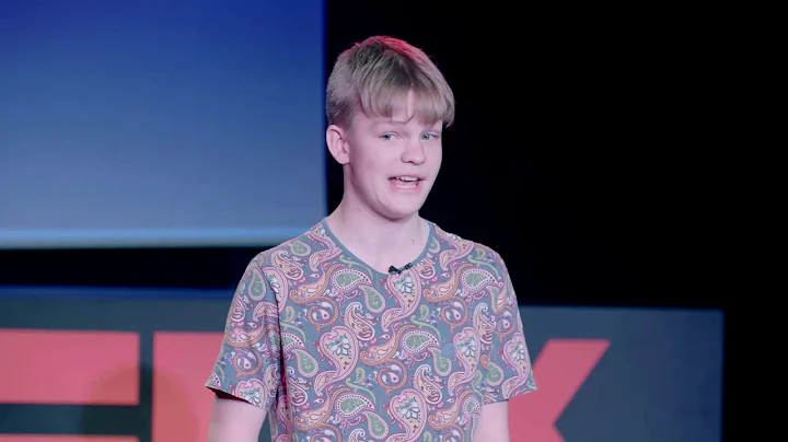 Too anxious for a TEDx talk? | Henry Swales | TEDxKingAlfredSchool - DayDayNews