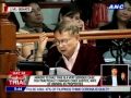 Arroyo to prosecution: You misled the public! Is that fair? 45 properties?