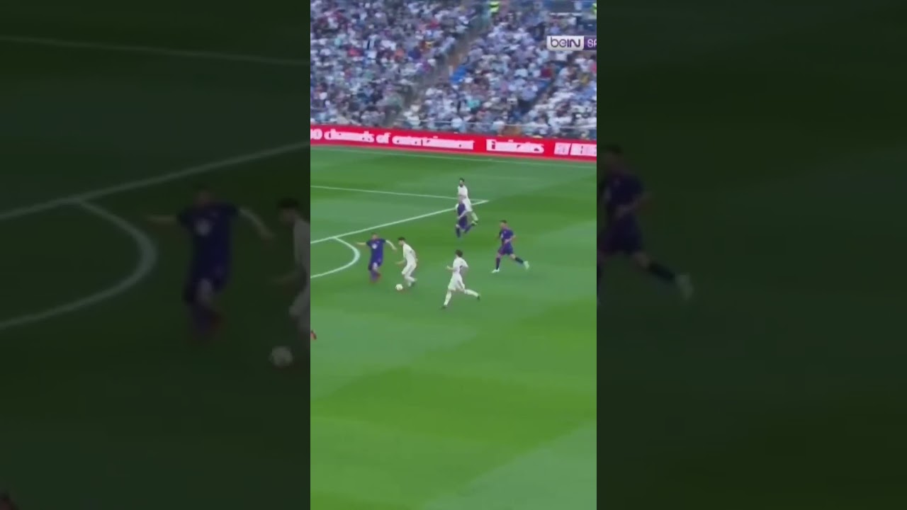 Old Real Madrid🥹 #benzema #isco #realmadrid #fifa23 #fifa22 #laligasantander #cr7 #viralvideo