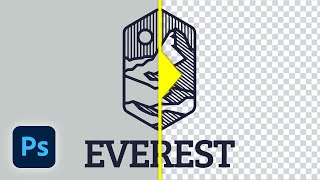Easily Convert Logo To Vector In Photoshop CC