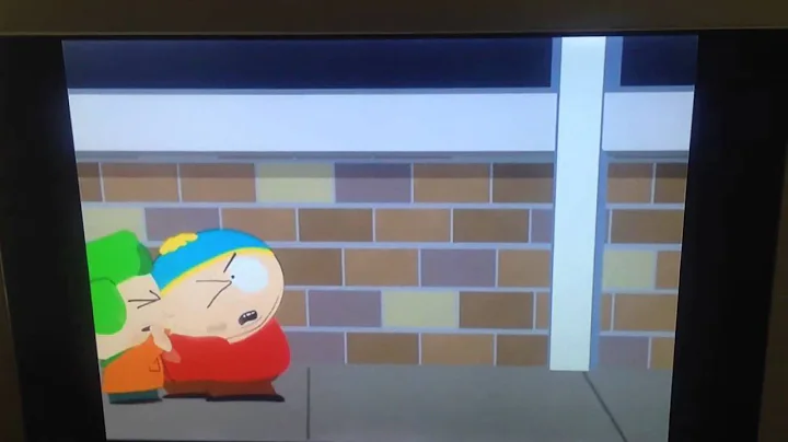 Best fight ever on south park- Kyle Vs Cartman