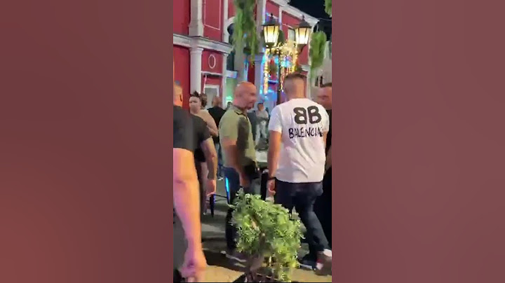 Incident na žurki Elite 8, opkolilo ga obezbeđenje i izbacilo napolje