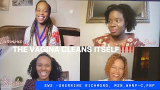 Women's Health - Sherrine Richmond, MSN, WHNP-C, FNP by SheWhoSpeaks 231 views 3 years ago 34 minutes