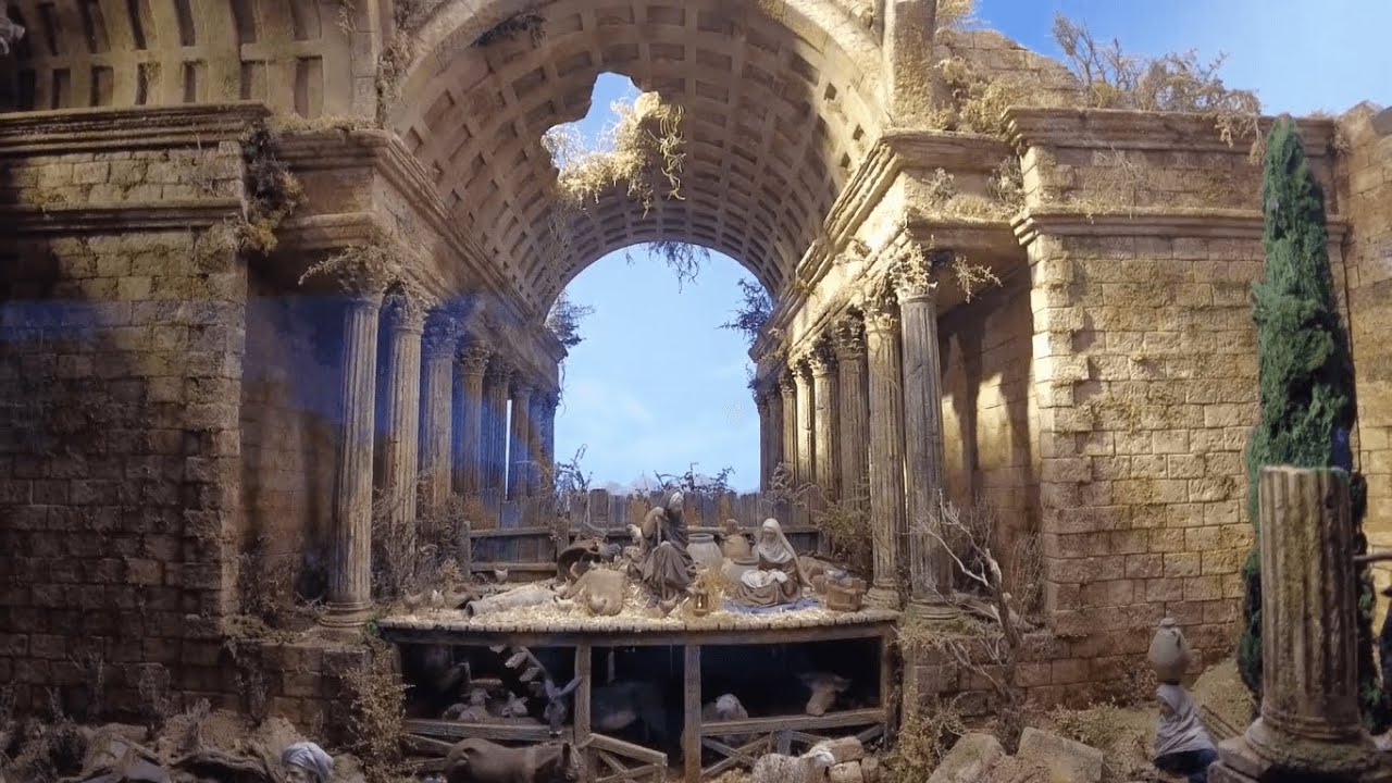 MUSEO INTERNACIONAL DE ARTE BELENISTA, VLOG 4