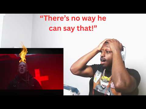Tom MacDonald - "ANTI" REACTION