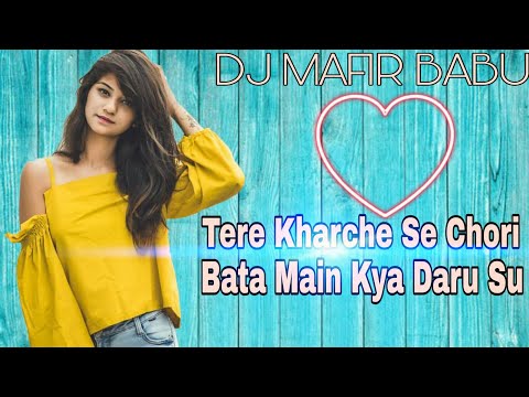 Gurjar Ka Kharcha (Dj Haryanvi Songs Haryanavi Remix) Tere Kharche Se Chori Bata Main Kya Daru Su