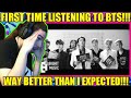 FIRST TIME HEARING BTS - Butter (Reaction)