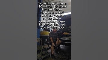 DO I EVEN LIKE CARS #mechanic #mechaniclife #bluecollar #carmemes #automotive #memesdaily