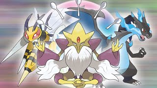 Die MEGA-ENTWICKLUNG war das BESTE FEATURE in POKÉMON!