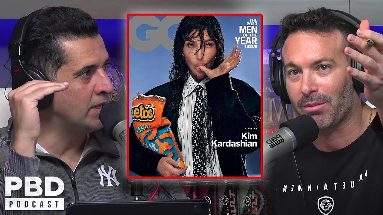 "GQ Man of the Year" – Kim Kardashian?