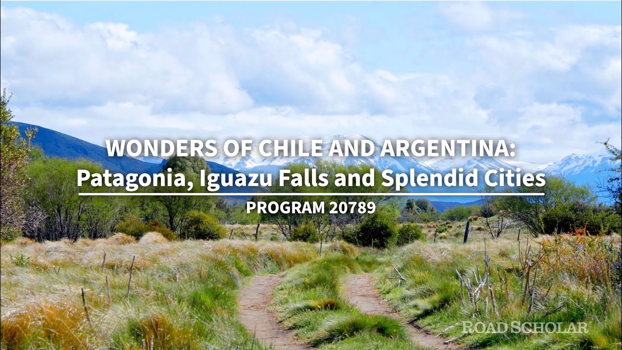 20789 - Wonders of Chile and Argentina: Patagonia, Iguazu Falls and Splendid Cities