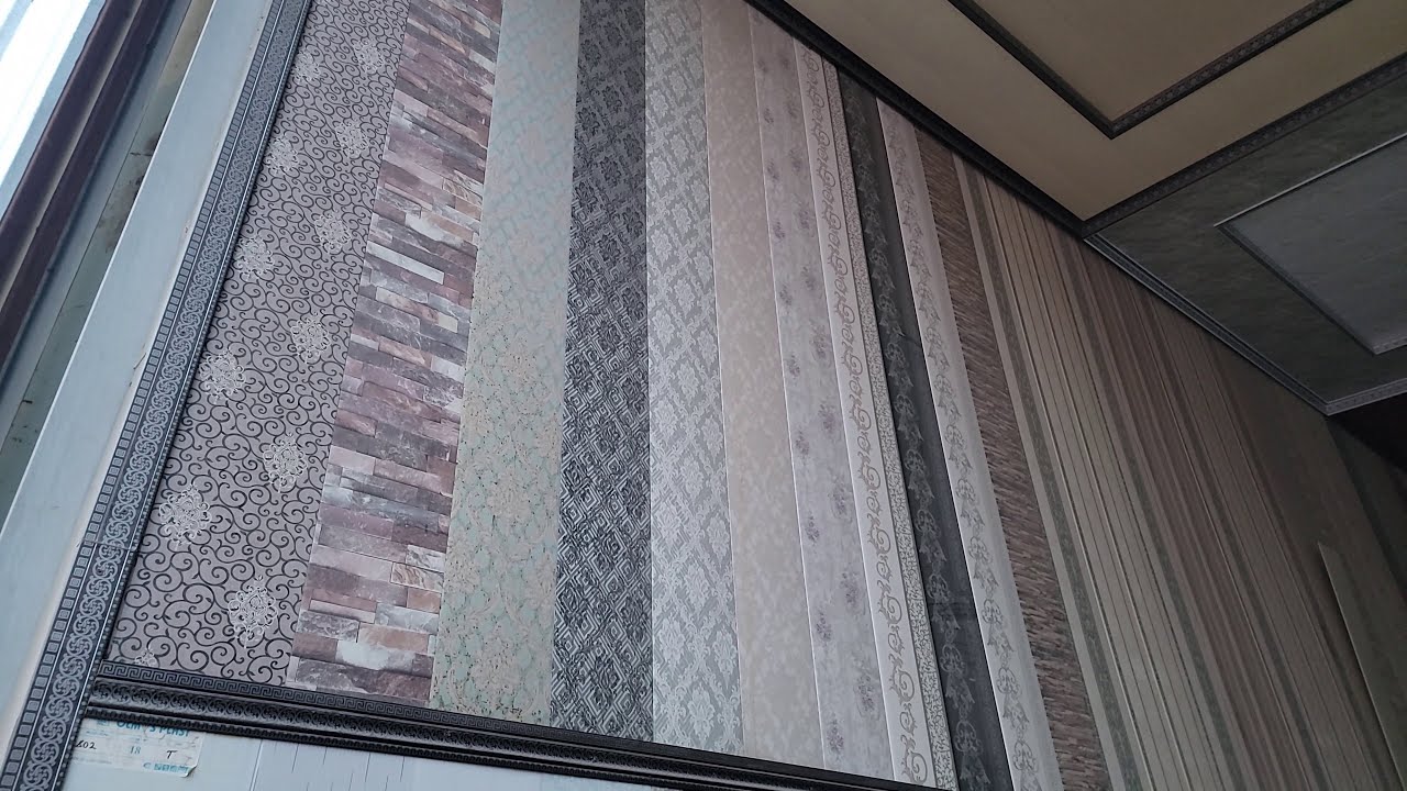 OPTOM QURILISH MOLLARI - DECOR PLAST - TARKET IZZA BOZORI