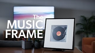 Samsung Music Frame review: Invisible, wall-mountable music | Crutchfield screenshot 5
