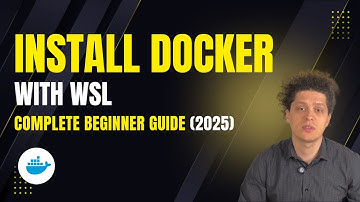 Install Docker on Windows with WSL – Complete Beginner Guide (2025)