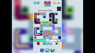 Gecko Out level 77 walkthrough solution 