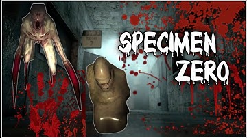 Specimen zero escape 😰 | #technogamerz #triggeredinsaan #beastboyshubh #specimenzero