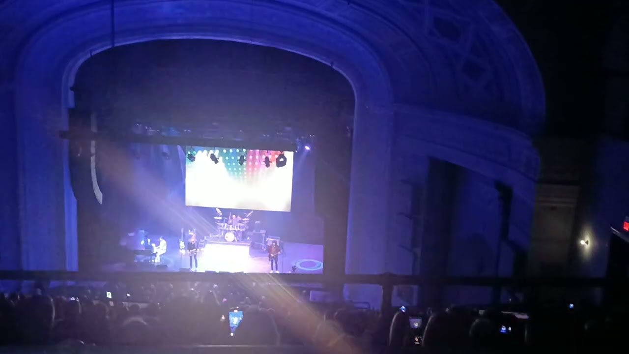 Wellmont Theater in Montclair,  New Jersey  - Almost Queen 12/6/25