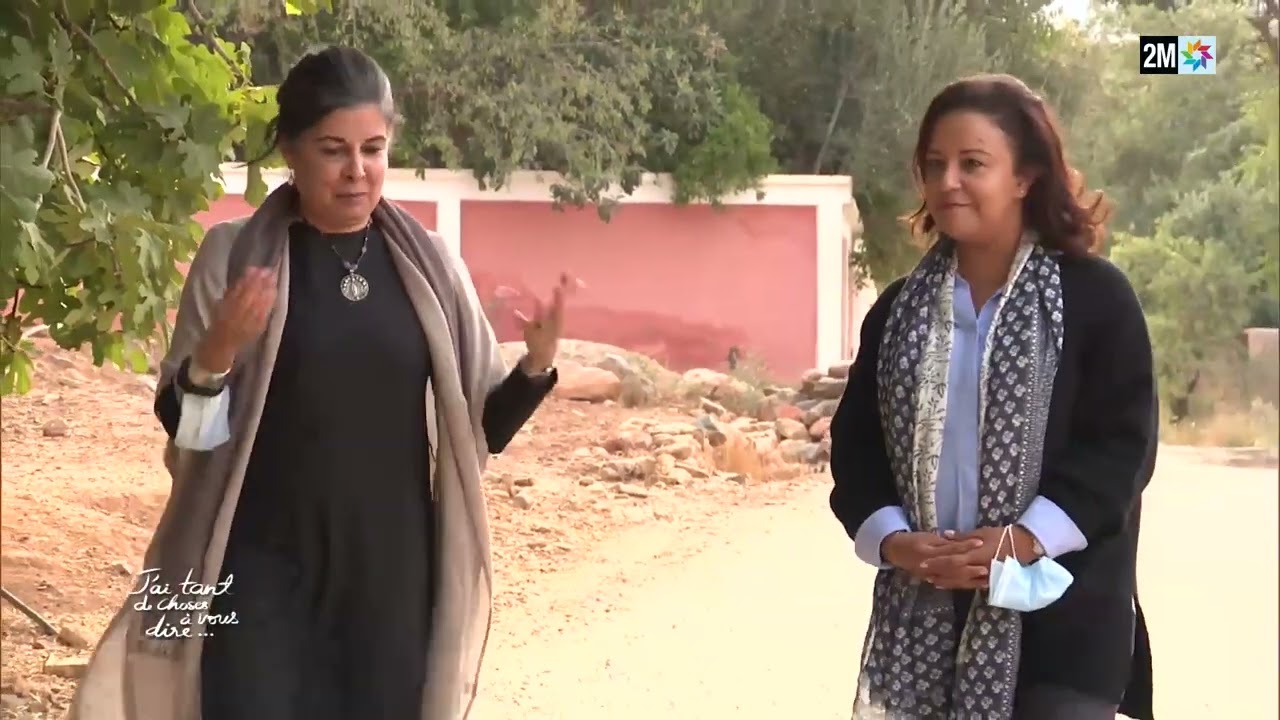 J’ai tant de choses à vous dire