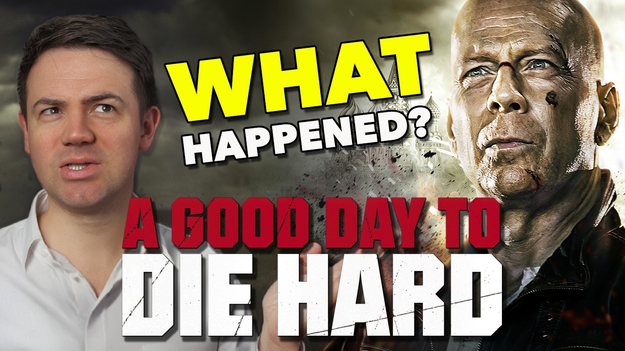 A GOOD DAY TO DIE HARD | How Did This Happen? Review - YouTube