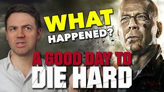 A GOOD DAY TO DIE HARD | How Did This Happen? Review