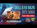 Test hiệu năng Dell G15 5525: Rẻ nhưng không hề yếu! #trungtranvn #laptopgaming #dell