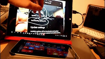 Hands on with Windows 10 Redstone 2 build 14951