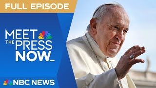 Meet the Press NOW — April 21