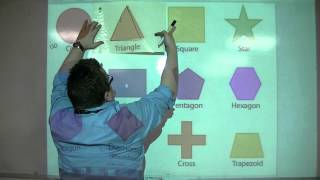 GCSE Maths from Scratch 18.05b Rotational Symmetry