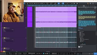 started stacking guitars like this… huge difference