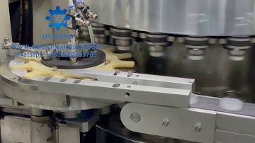 24 cavity High Speed Cap Compression Machine with 40000pcs bph