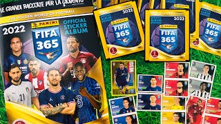 FIFA 365 2022️‍ *SUBITO L’OBIETTIVO!* UNBOXING STARTER PACK - PANINI ADRENALYN XL 2021/22