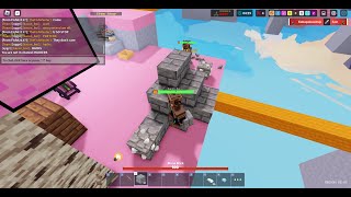 Playing bedwars with viewers!  (live)